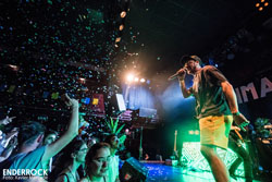 Concert de La Sra. Tomasa a la sala Apolo de Barcelona 
